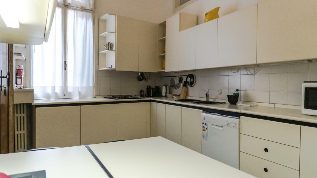 Luxury Balcony Apartment Wenecja Zewnętrze zdjęcie