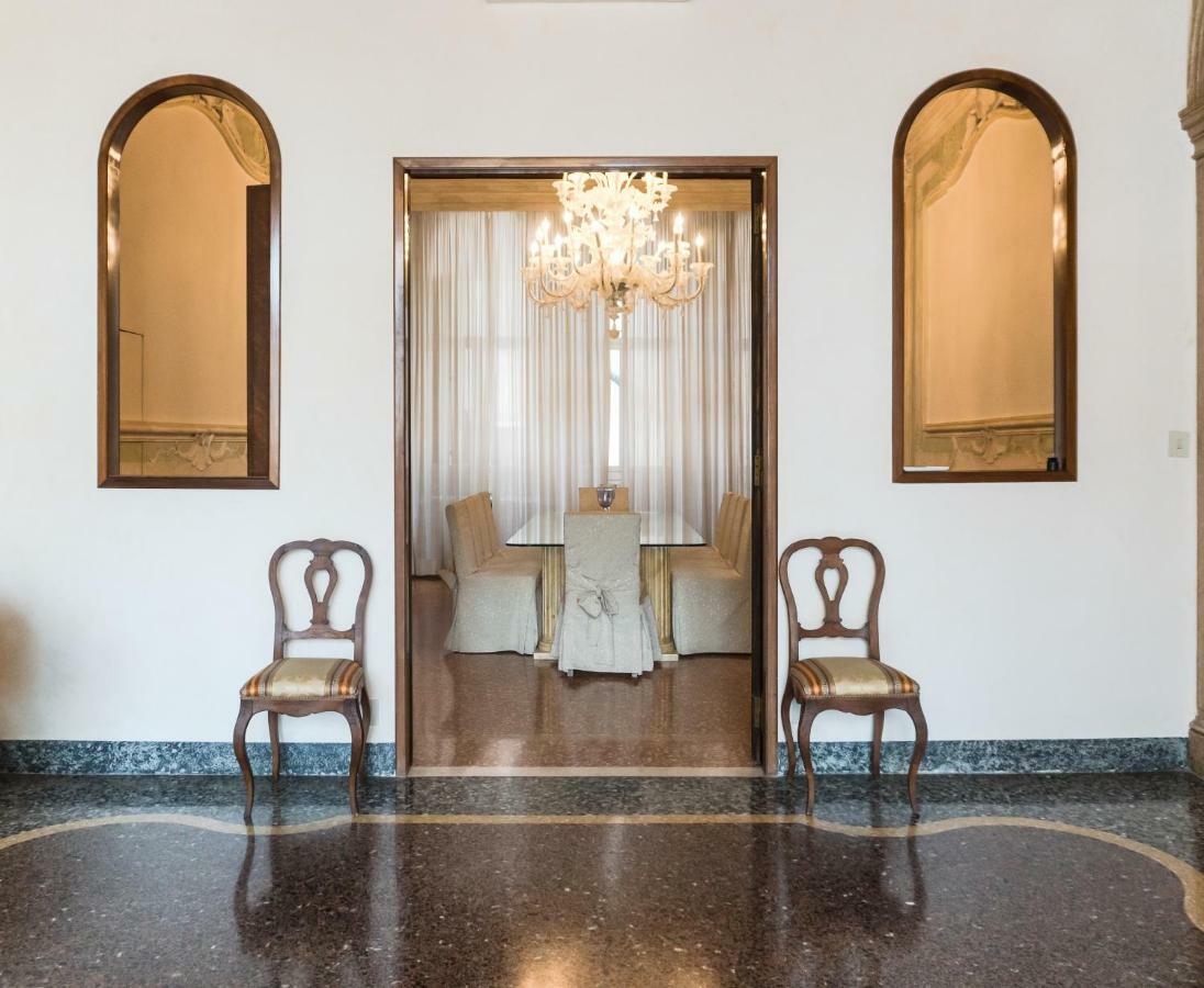 Luxury Balcony Apartment Wenecja Zewnętrze zdjęcie